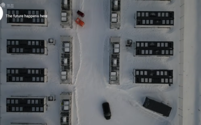 Finland BESS FRV