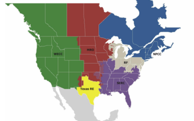 NERC state of reliability report
