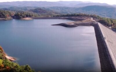 Duke Energy Bad Creek pumped hydro