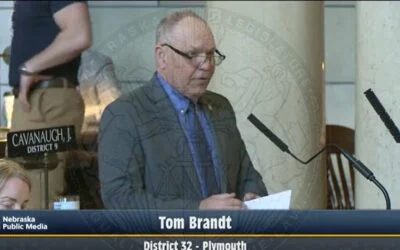 Nebraska BESS legislation