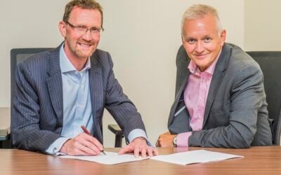 Siemens Signing 20 Jul 17
