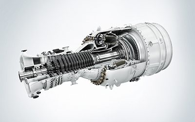 Industriegasturbine SGT-800 bietet noch mehr Leistung und höheren Wirkungsgrad / Siemens’ latest SGT-800 performance enhancement offers significant benefits