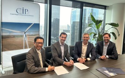 Signing of early contracts for PHES Image Gamuda (LinkedIn)