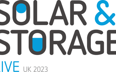 Solar & Storage Live UK 2023 Logo