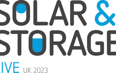 Solar & Storage Live UK 2023 Logo