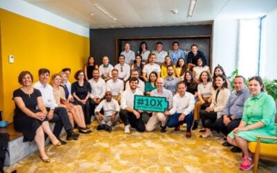 Battery Storage Europe Platform launched last week with a call to 10X BESS installations by 2030. Image: SolarPower Europe