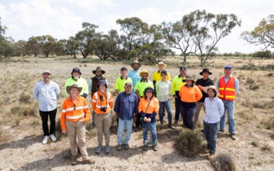 The IPC decision on the project and its site (pictured), followed a period of public consultation. Image: Someva Renewables via LinkedIn