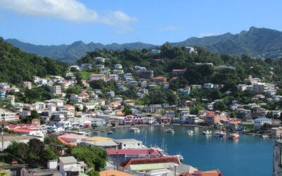Grenada solar and storage