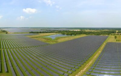 Stampede solar-plus-storage project from Enel North America in the US state of Texas