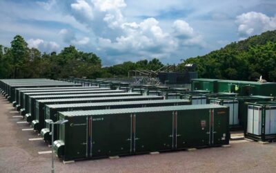 s&p system integrators battery storage sungrow chinse