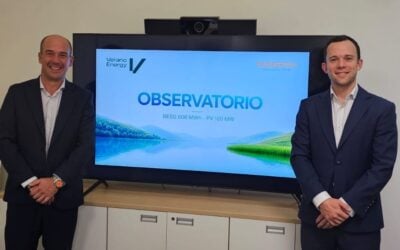 Verano Energy, Sungrow BESS supply agreement