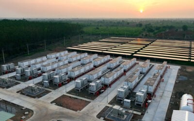 Sungrow Thailand project