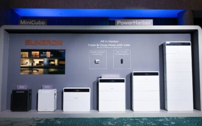 Sungrow's Full-Scenario Home Energy Solutions