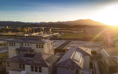 Sunnova CEO William Berger has previously said customers today expect more from their home solar system than a financial product. Image: Sunnova / SunStreet.