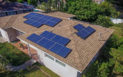 Residential solar and storage provider Sunrun dispatched energy stored in 80MW of California systems during a September 2022 'Flex Alert'. Image: Sunrun.