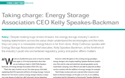 Taking-charge-Energy-Storage-Association-CEO-Kelly-Speakes-Backman