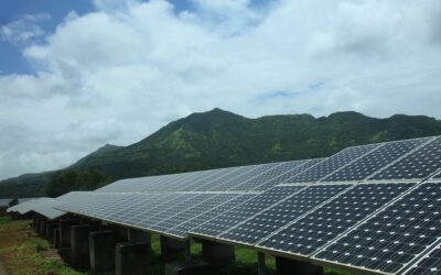 India's Central Electricity Authority has an expectation that more than 100GWh of battery storage will be needed by 2029-2030 to integrate renewable energy and ensure system reliability. Image: Tata Power Solar.