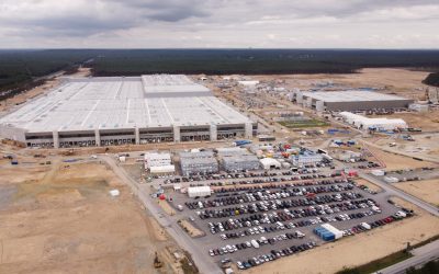 tesla gigafactory berlin