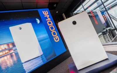 The new ESA-Series All-in-One solar storage is silent, easy toinstall, with advanced safety features and intelligent energymanagement