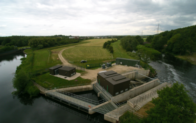 Just under 10% of the UK's operational BESS is co-located with wind or solar, and often doesn't share grid connection.