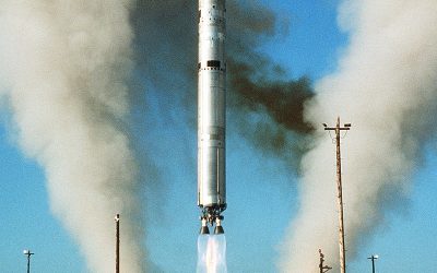 Titan_II_launch