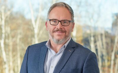 Freyr battery CEO Tom Jensen