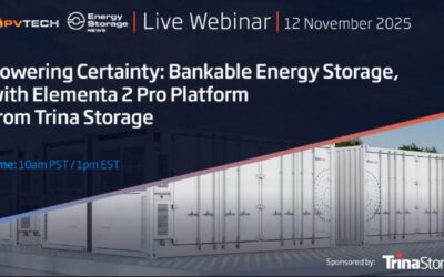 Trina Elementa Pro 2 webinar landing page