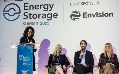 Trina Juan Ceballos Energy Storage Summit EU 2025