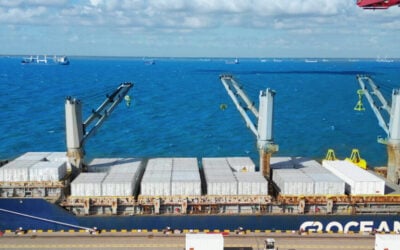 Trina Storage has shipped the first 1.2GWh batch of its Elementa 2BESS system to Chile