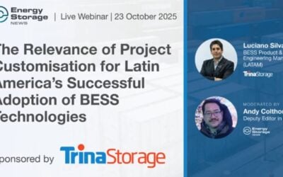 Trina Storage latin america webinar landing page nov25