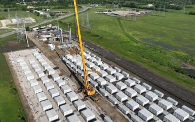 Habitat Energy and Octopus Energy optimisation agreement for Texas BESS