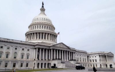 The US Congress, the legislative body of the US government which will ultimately decide on the future of clean energy tax credits. Image: Wikicommons.