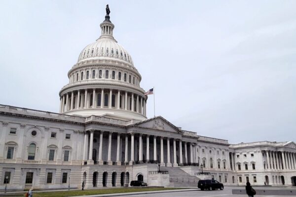 The US Congress, the legislative body of the US government which will ultimately decide on the future of clean energy tax credits. Image: Wikicommons.