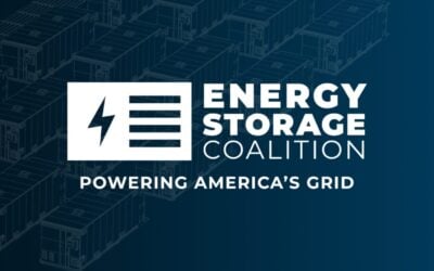 UESC's logo and tagline. Image: US Energy Storage Coalition