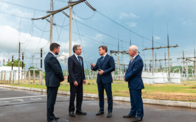 Moldova ESS Inc Energy Vault news
