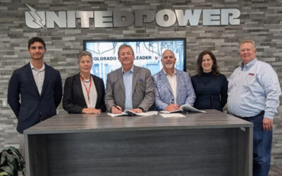 United Power Ameresco BESS Colorado