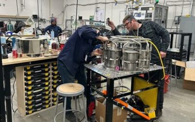 Noon Energy multi-day storage interview