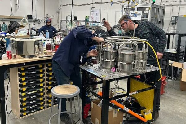 Noon Energy multi-day storage interview