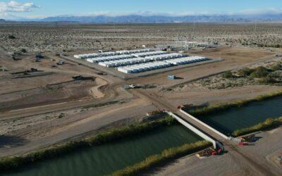 california battery energy storage system bess sdg&E ameresco