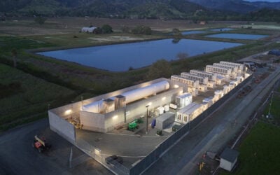 Energy Vault CRC approval