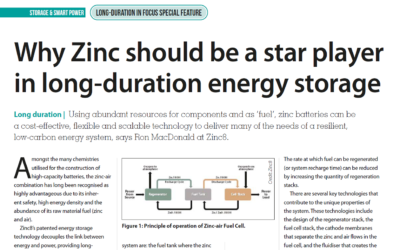 Why Zinc should be a star player