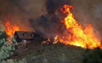 Wildfire_Grows_Rapidly_In_California_s_Lake_County