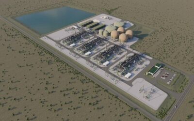Advanced compressed air energy storage (A-CAES) technology provider and developer's proposed Willow Rock project in California. The company was among those that argued for the exclusion of Li-ion from solicitations run by DWP. Image: Hydrostor