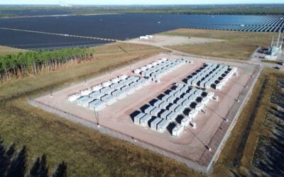 FlexGen, Alliant BESS projects