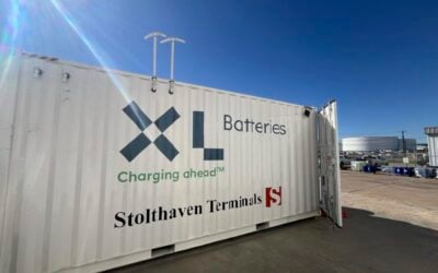 XL Batteries pilot project