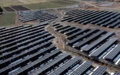 Actis established Nozomi Energy in 2023 as a US$500 million renewable energy and storage platform focused on Japan. Image: Actis