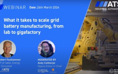 ats automation webinar landing page