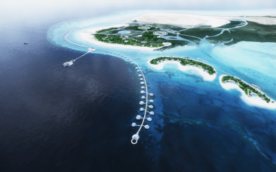 Read Sea Project. Image: Red Sea Development Company.