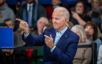 President Biden has emphasised the importance of disclosing climate-related financial risk. Image: Flickr user Phil Roeder.