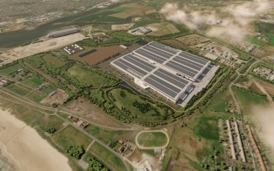 britishvolt gigafactory